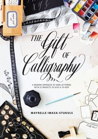 Abbildung von: The Gift of Calligraphy - Watson-Guptill