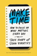 Cover: Make Time - Currency