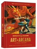 Cover: Dungeons and Dragons Art and Arcana - Ten Speed Press