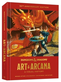 Abbildung von: Dungeons and Dragons Art and Arcana - Ten Speed Press