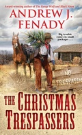 Cover: The Christmas Trespassers - Pinnacle Books