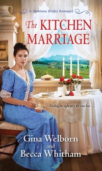 Enlarge image Cover: The Kitchen Marriage - Zebra Books