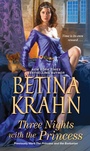 Cover: Three Nights with the Princess - Zebra Books