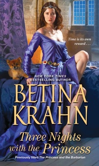Enlarge image Cover: Three Nights with the Princess - Zebra Books