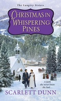 Cover: Christmas in Whispering Pines - Zebra Books