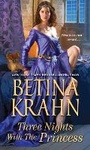 Cover: Three Nights With The Princess - Kensington Publishing