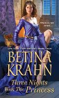 Enlarge image Cover: Three Nights With The Princess - Kensington Publishing