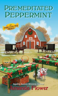 Enlarge image Cover: Premeditated Peppermint - Kensington Publishing