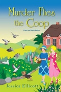 Cover: Murder Flies the Coop - Kensington Books