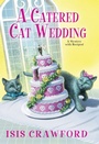 Cover: A Catered Cat Wedding - Kensington Cozies