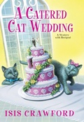 Cover: A Catered Cat Wedding - Kensington Cozies