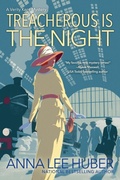 Cover: Treacherous Is the Night - Kensington Publishing