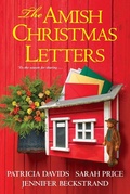 Cover: Amish Christmas Letters - Kensington