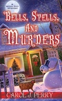 Cover: Bells, Spells, and Murders - Kensington Publishing