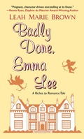 Cover: Badly Done, Emma Lee - Lyrical Press