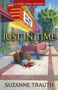 Cover: Just in Time - Lyrical Press