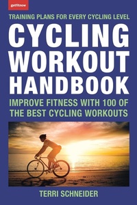 Abbildung von: Cycling Workout Handbook - Hatherleigh Press