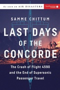 Cover: Last Days of the Concorde - Smithsonian Books