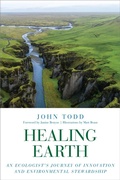 Cover: Healing Earth - North Atlantic Books