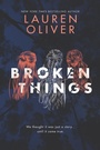 Cover: Broken Things - HarperCollins