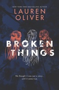 Cover: Broken Things - HarperCollins