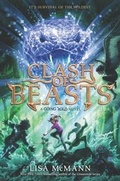 Cover: Going Wild #3: Clash of Beasts - HarperCollins