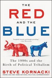 Abbildung von: The Red and the Blue - Ecco