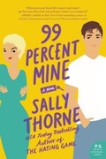 Cover: 99 Percent Mine - HarperCollins