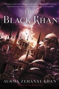 Cover: The Black Khan - HarperCollins