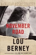 Cover: November Road - HarperCollins
