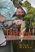 Cover: Fishing North Carolina - Blair