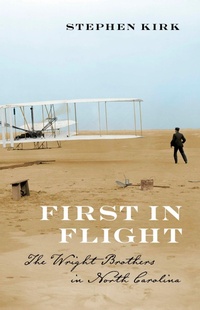 Enlarge image Cover: First in Flight - Blair