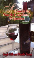 Cover: Guide to North Carolina's Wineries, A - Blair