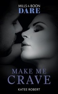 Cover: Make Me Crave - Mills & Boon