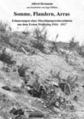 Cover: Somme, Flandern, Arras - M&ouml;bius, Ingo
