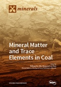 Cover: Mineral Matter and Trace Elements in Coal - MDPI