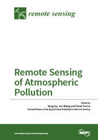 Enlarge image Cover: Remote Sensing of Atmospheric Pollution - MDPI