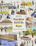 Cover: Eine Reise durch die Kunst - Midas Kinderbuch