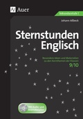 Cover: Sternstunden Englisch 9-10 - Auer Verlag in der AAP Lehrerwelt GmbH