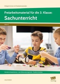 Cover: Freiarbeitsmaterial f. d. 3. Kl.: Sachunterricht - scolix in der AAP Lehrerwelt GmbH