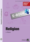 Cover: Religion - 4. Klasse - Persen Verlag in der AAP Lehrerwelt GmbH