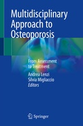 Cover: Multidisciplinary Approach to Osteoporosis - Springer