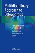 Cover: Multidisciplinary Approach to Osteoporosis - Springer