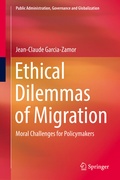 Abbildung von: Ethical Dilemmas of Migration - Springer