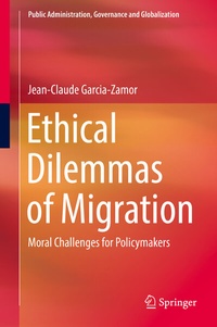 Abbildung von: Ethical Dilemmas of Migration - Springer