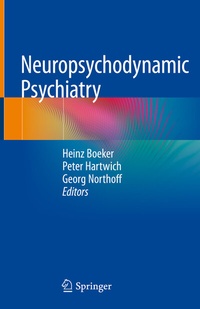 Abbildung von: Neuropsychodynamic Psychiatry - Springer