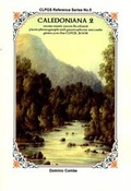 Cover: Caledoniana 2. (A Concert of Scottish Music) - City of London Phonograph & Gramophone Society