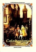 Cover: Caledoniana - City of London Phonograph & Gramophone Society