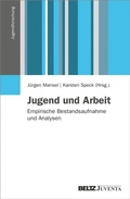 Cover: Jugend und Arbeit - Beltz eBook