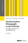 Cover: Konfrontative P&auml;dagogik in der Schule - Beltz eBook